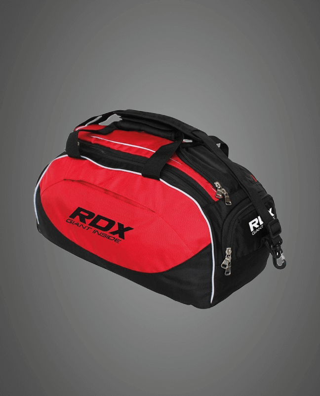 mma duffle bag