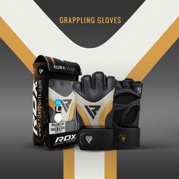 Grappling Gloves