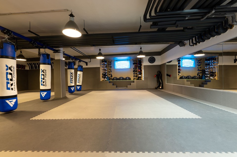 Gym Interior Design