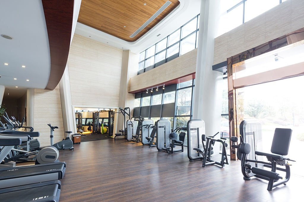 Modern Fitness Center (2)