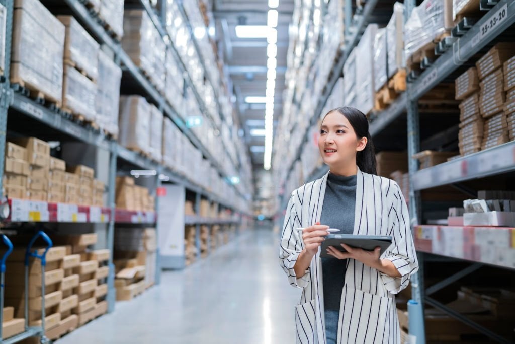 Owning a warehouse for your distribution business