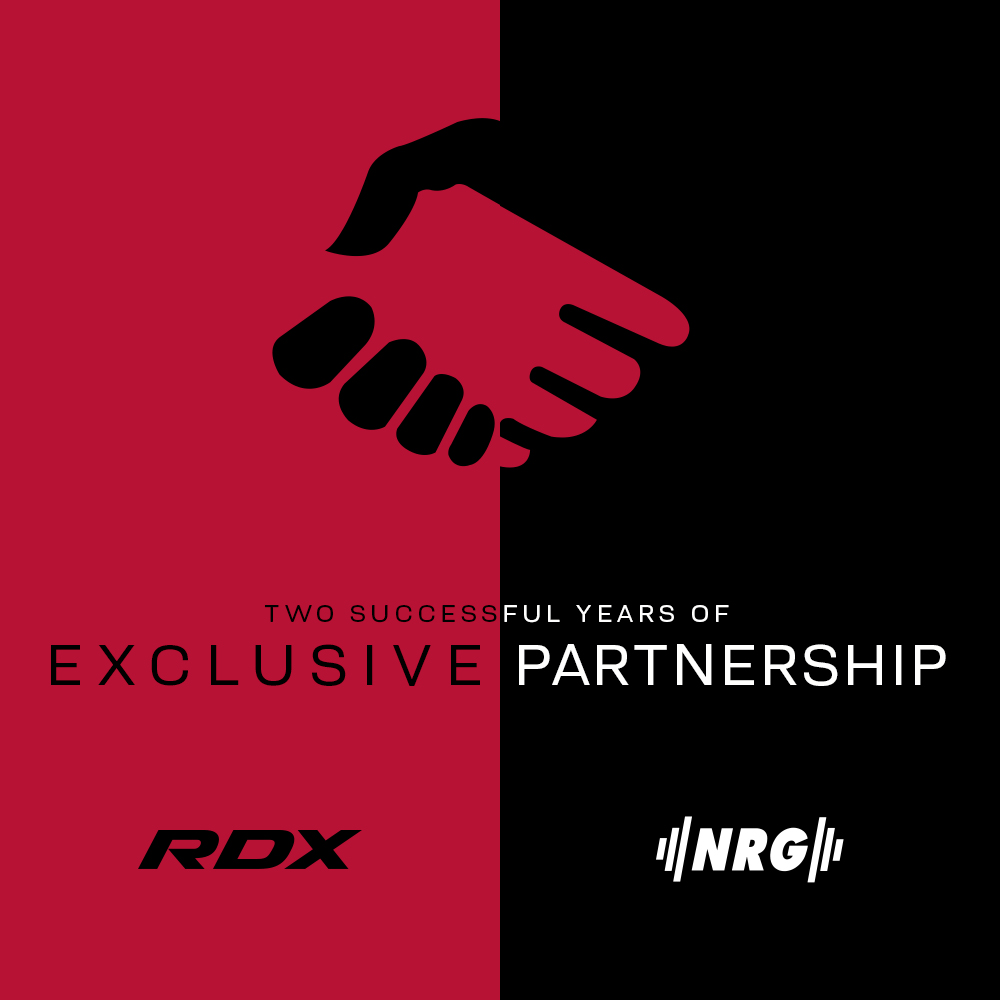 RDX Sports and NRG business collaboration