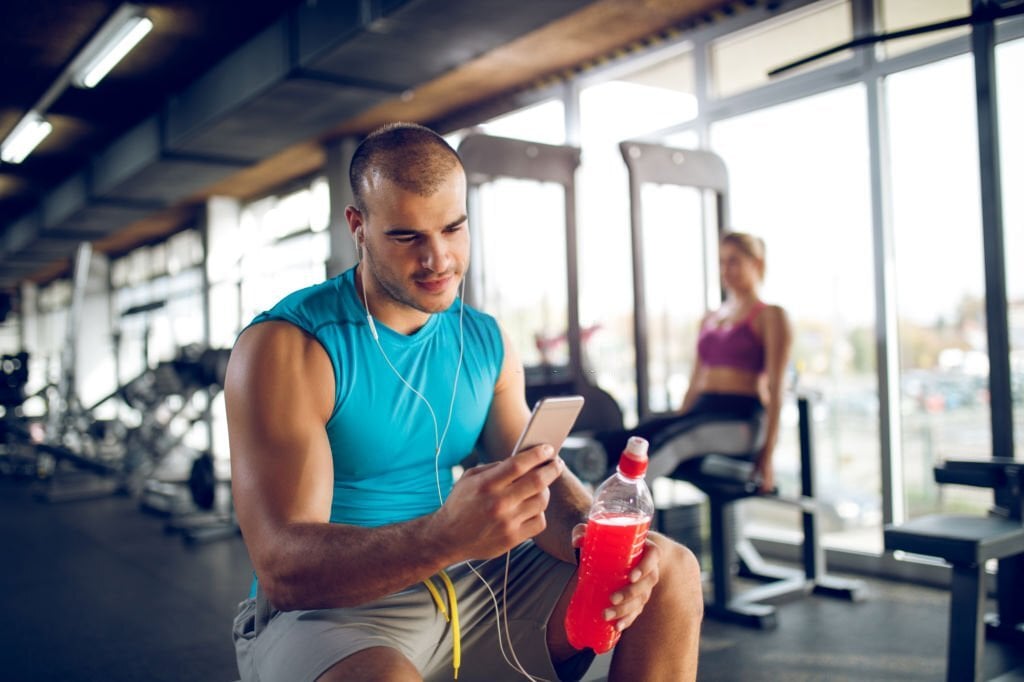 Using Social media for gyms and clubs