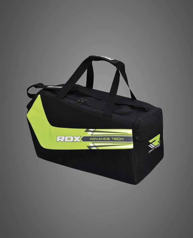 Wholesale Bulk Green & Black Boxing Duffle Bags with Shoe Compartment Manufacturer Supplier UK Europe