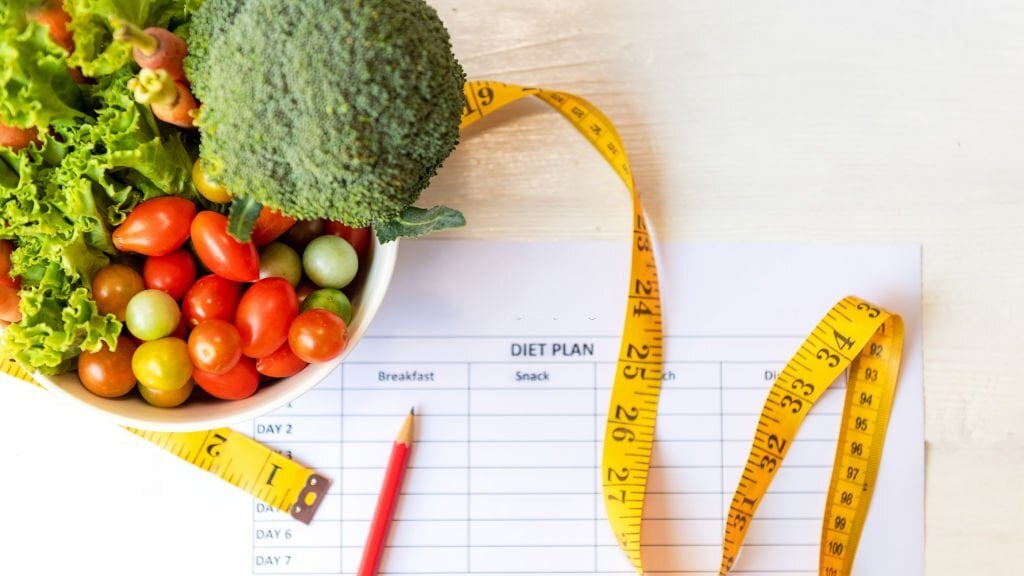 diet and nutritional plan for members
