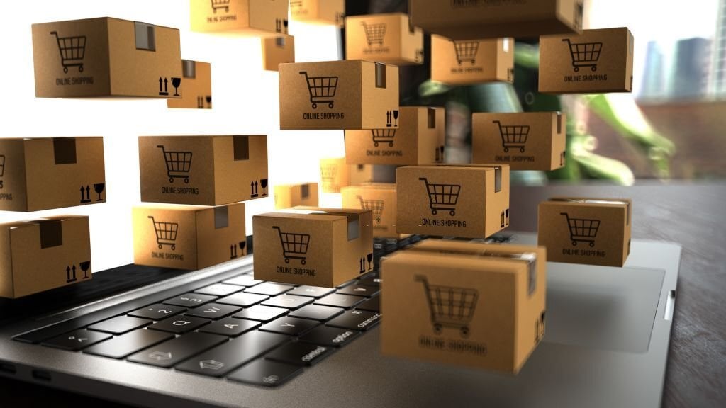 e-commerce taking over the distributors operations