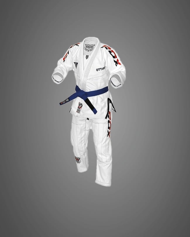 RDX BJJ GI Jiu Jitsu Suit Martial Arts Competition Lightweight Brazilian  Kimono MMA Apparel Adult Clothing Training Uniform 