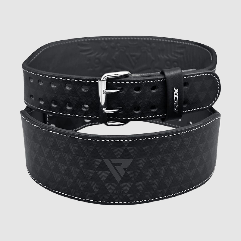 Wholesale 4 Inch Weightlifting Belt for Gym Made of NAPPA Leather Bulk Supplier & Manufacturer UK Europe USA