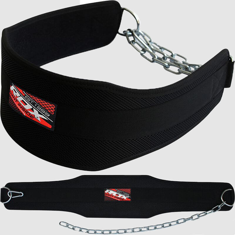 Wholesale Back Support Dipping Belt Made of Nylon with Chain Bulk Supplier & Manufacturer UK Europe USA
