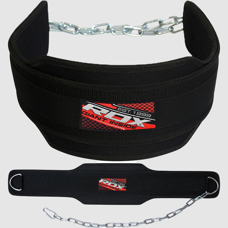 Wholesale Weight Training Dipping Belt Made of Nylon with Chain Bulk Supplier & Manufacturer UK Europe USA