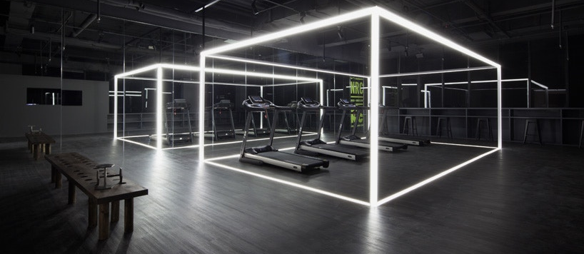 Best best sale gym design