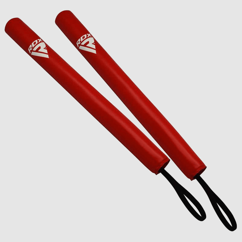 Wholesale Red Foam Padded Boxing Training Precision Sticks made of Authentic Leather Bulk Supplier & Manufacturer UK Europe USA