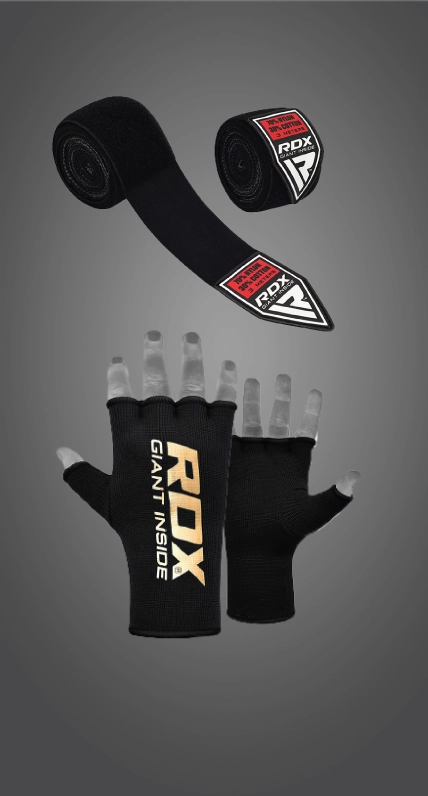Fabricante proveedor mayorista equipo equipamiento guantes internos vendas de manos MMA del Reino Unido Europa