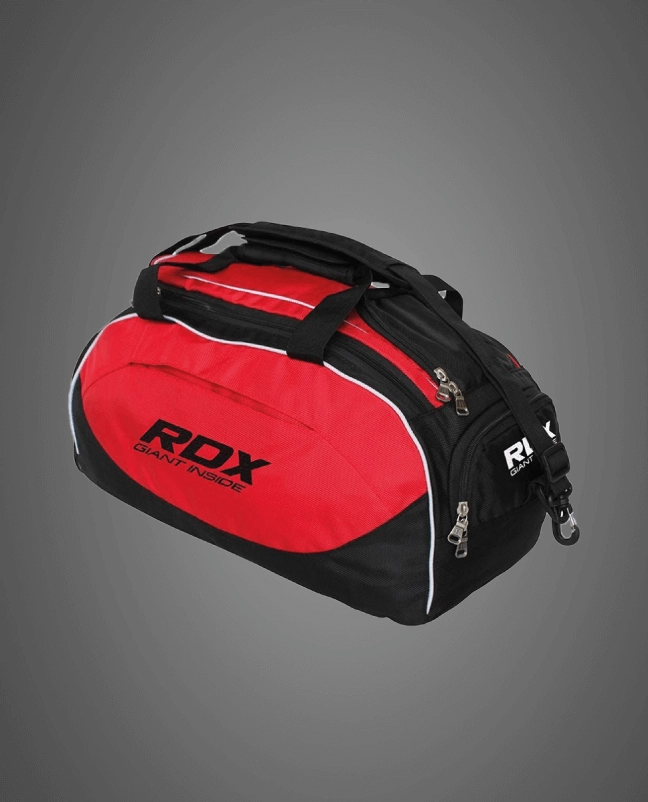 Wholesale Bulk MMA Duffle Bags With Backpack Straps Equipment Gear Manufacturer Supplier UK Europe