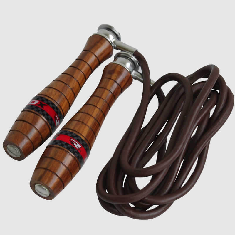 Wholesale 9ft Skipping Rope with Wooden Grips Bulk Supplier & Manufacturer UK Europe USA