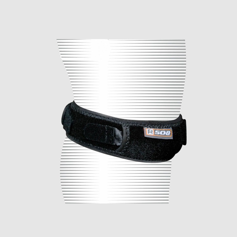 Wholesale Adjustable Knee Patella Support Bands for Athletes in Neoprene Bulk Supplier & Manufacturer UK Europe USA